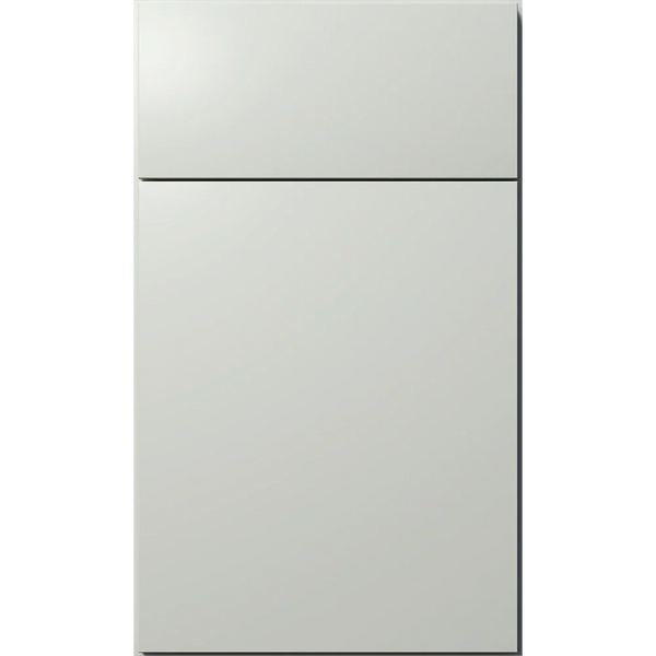 Fabuwood Allure Luxe Mint Green Door Sample