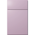 Fabuwood Allure Luxe Orchid Purple Door Sample