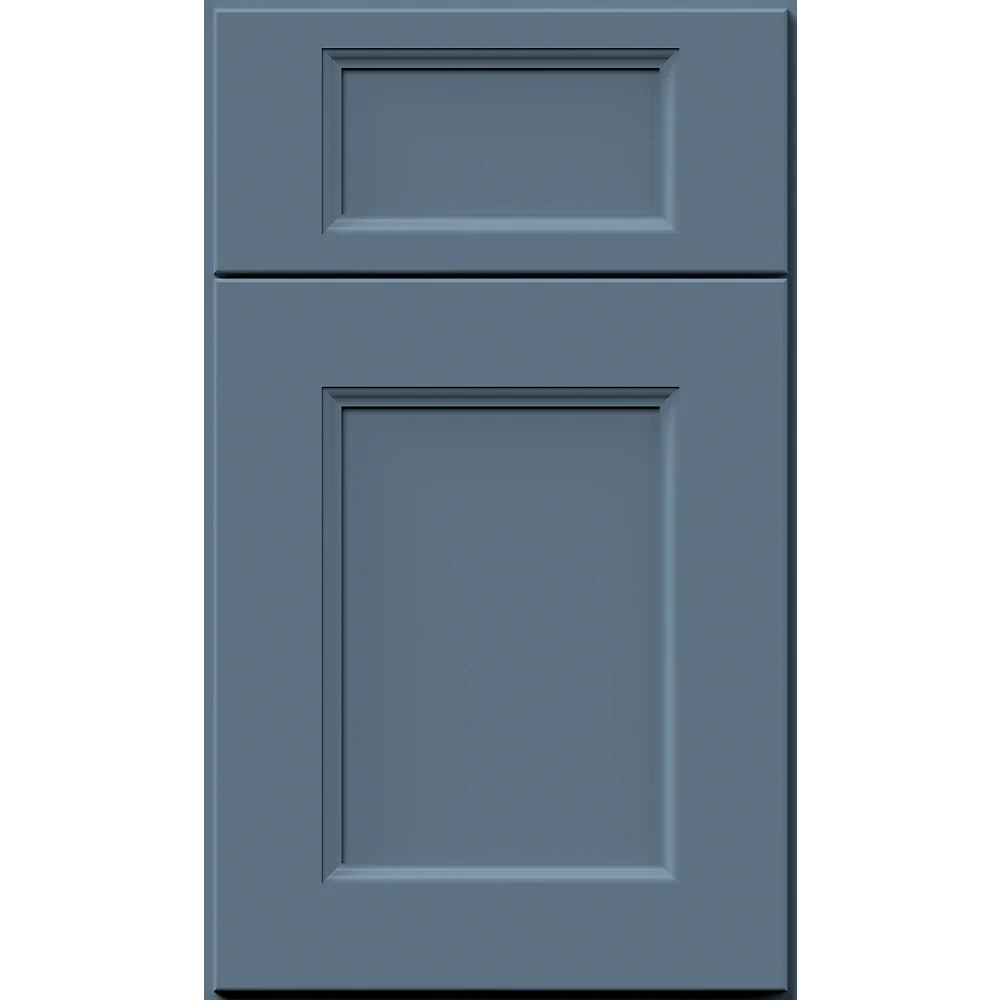 Fabuwood Allure Nexus Denim Blue Door Sample