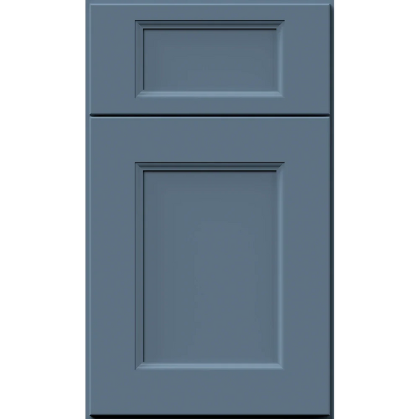 Fabuwood Allure Nexus Denim Blue Door Sample