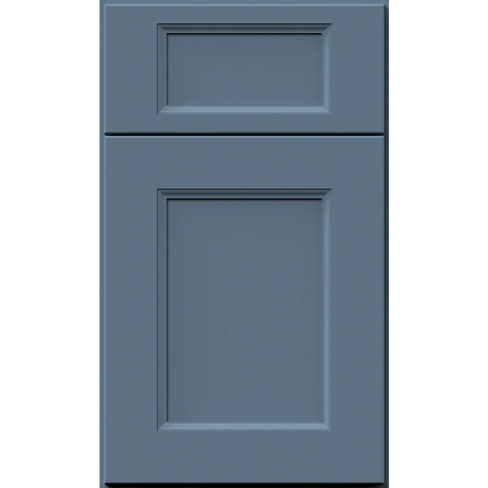 Fabuwood Allure Nexus Denim Blue Door Sample