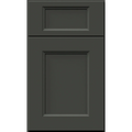 Fabuwood Allure Nexus Graphite Black Door Sample