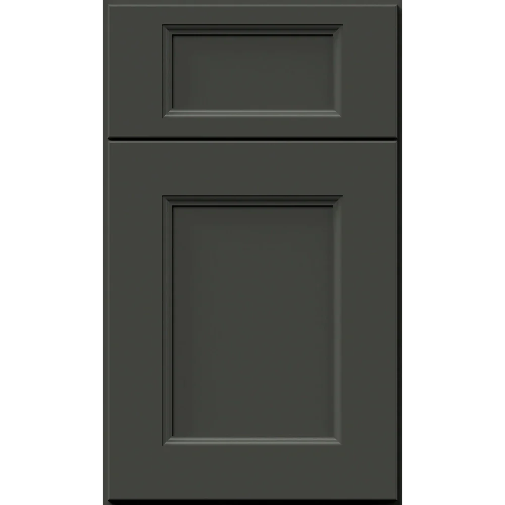 Fabuwood Allure Nexus Graphite Black Door Sample