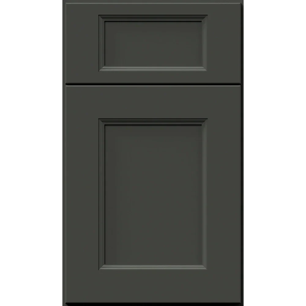 Fabuwood Allure Nexus Graphite Black Door Sample