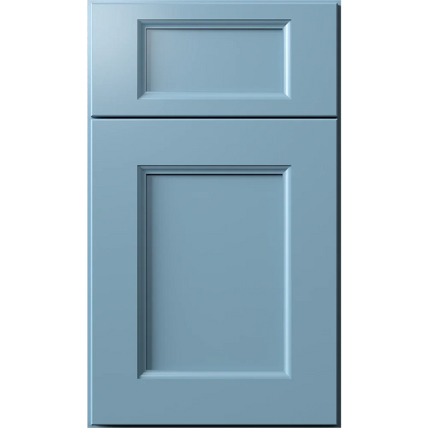 Fabuwood Allure Nexus Izel Blue Door Sample