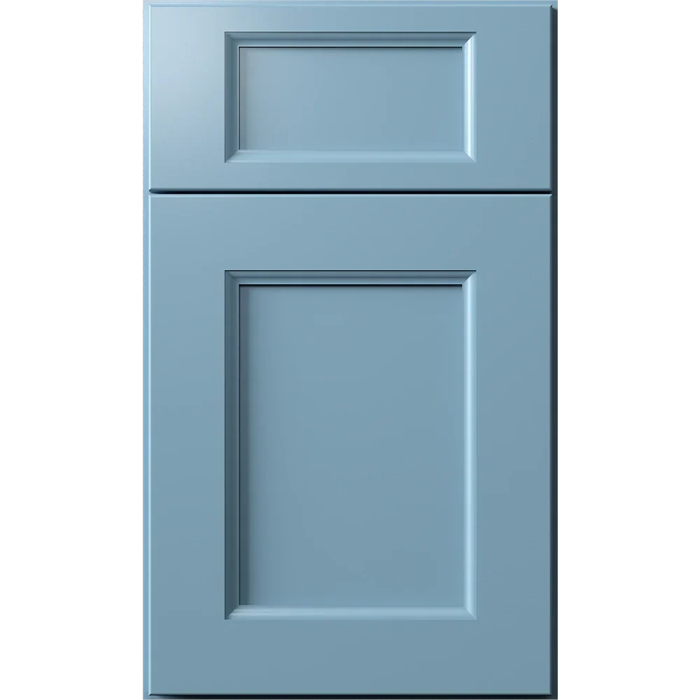 Fabuwood Allure Nexus Izel Blue Door Sample