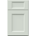 Fabuwood Allure Nexus Mint Green Door Sample