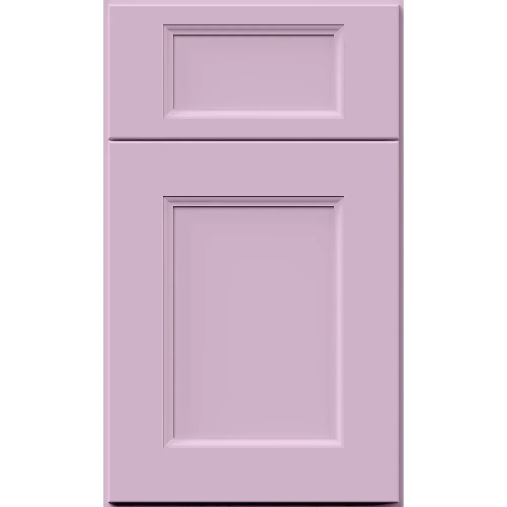 Fabuwood Allure Nexus Orchid Purple Door Sample