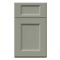 Fabuwood Allure Nexus Pistachio Green Door Sample