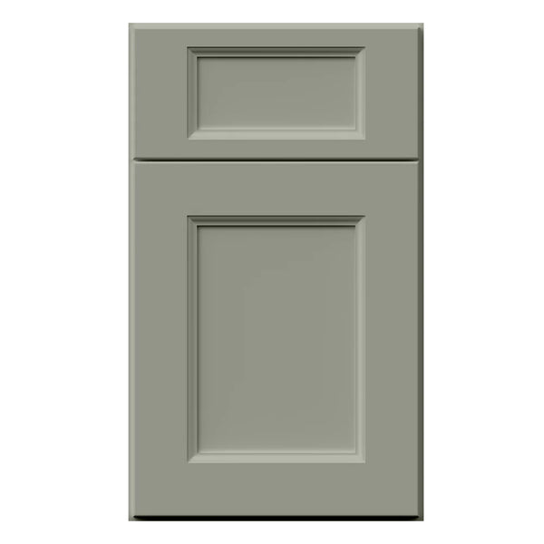 Fabuwood Allure Nexus Pistachio Green Door Sample