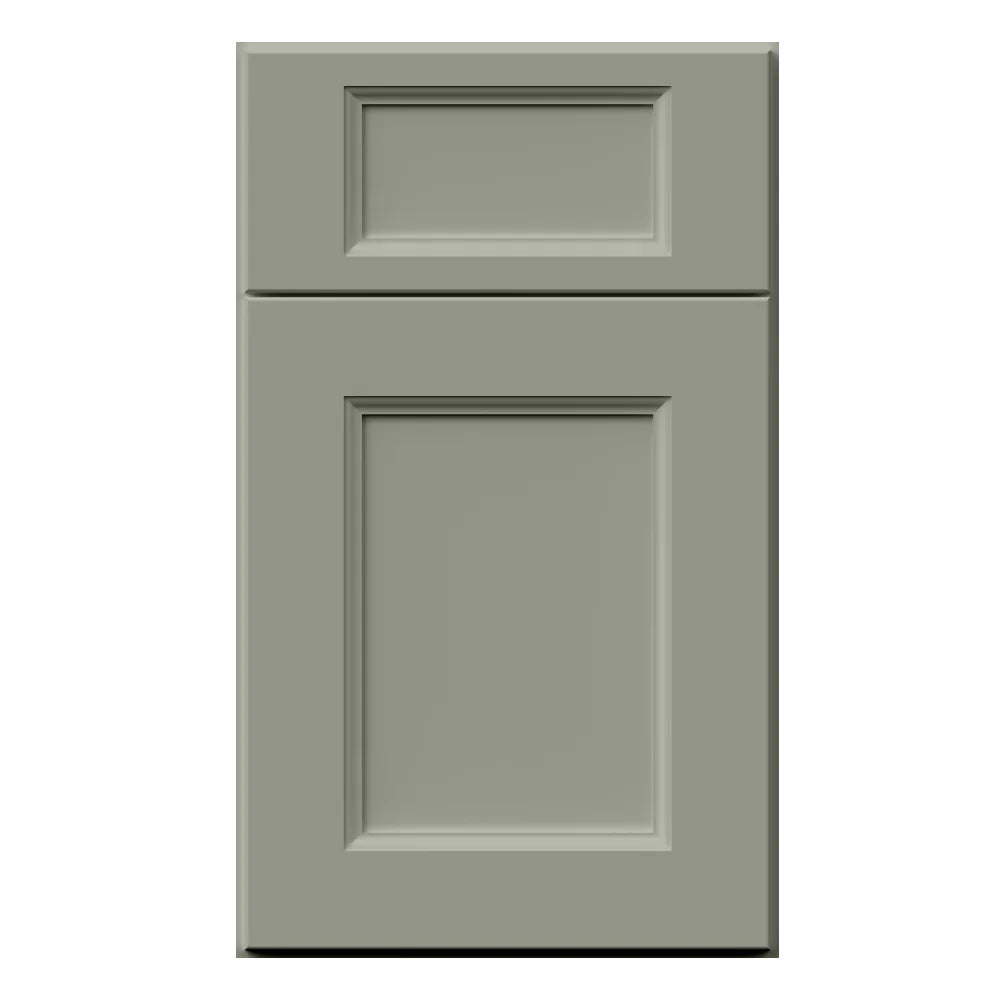 Fabuwood Allure Nexus Pistachio Green Door Sample