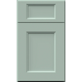 Fabuwood Allure Nexus Sage Green Door Sample