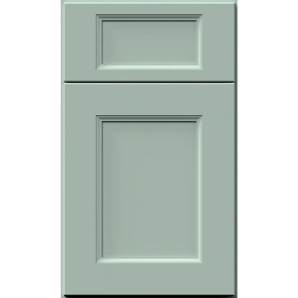 Fabuwood Allure Nexus Sage Green Door Sample