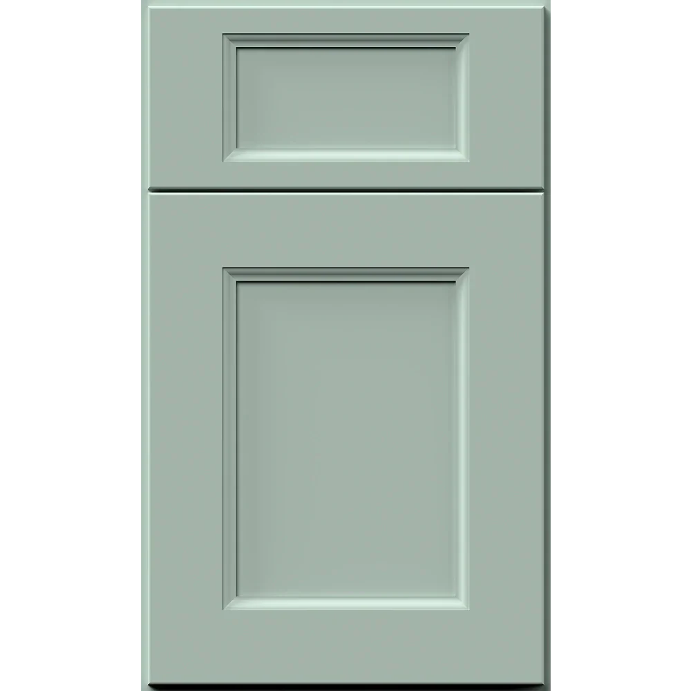 Fabuwood Allure Nexus Sage Green Door Sample