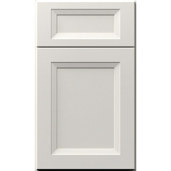 Fabuwood Allure Onyx Cloud White Door Sample