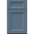Fabuwood Allure Onyx Denim Blue Door Sample