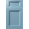 Fabuwood Allure Onyx Izel Blue Door Sample