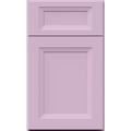 Fabuwood Allure Onyx Orchid Purple Door Sample
