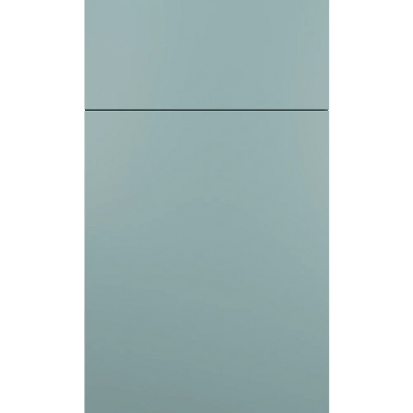 Fabuwood Illume Catalina Agua Marina Door Sample