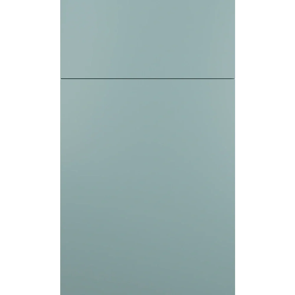 Fabuwood Catalina Agua Marina Door Sample