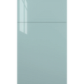 Fabuwood Illume Catalina Agua Marina Gloss Door Sample