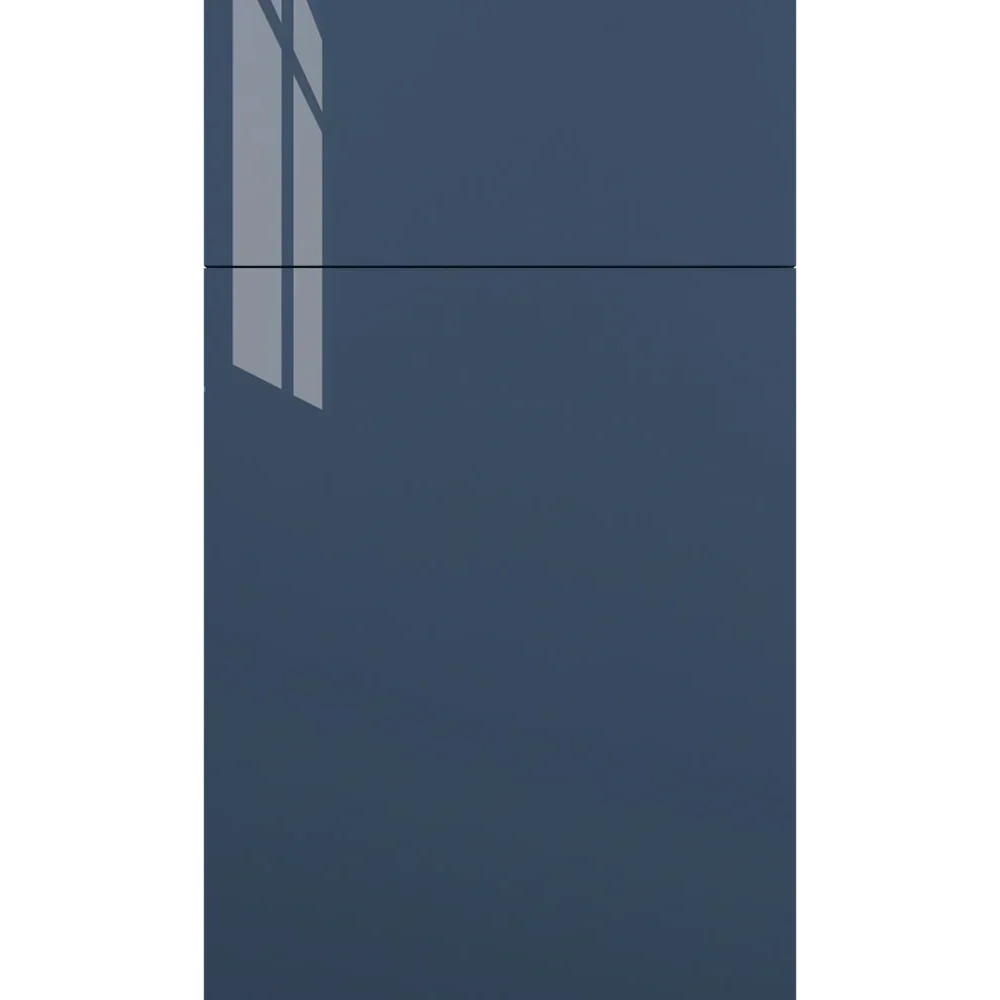 Fabuwood Catalina Azul Indigo Gloss Door Sample