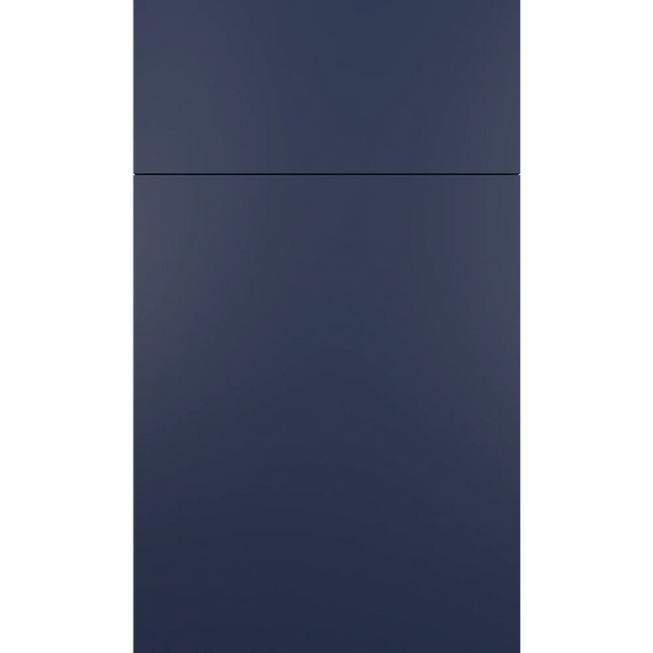 Fabuwood Illume Catalina Azul Marino Door Sample