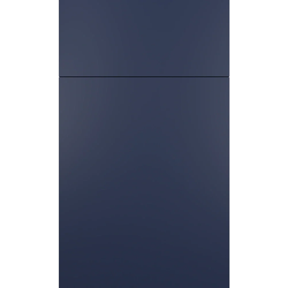 Fabuwood Catalina Azul Marino Door Sample