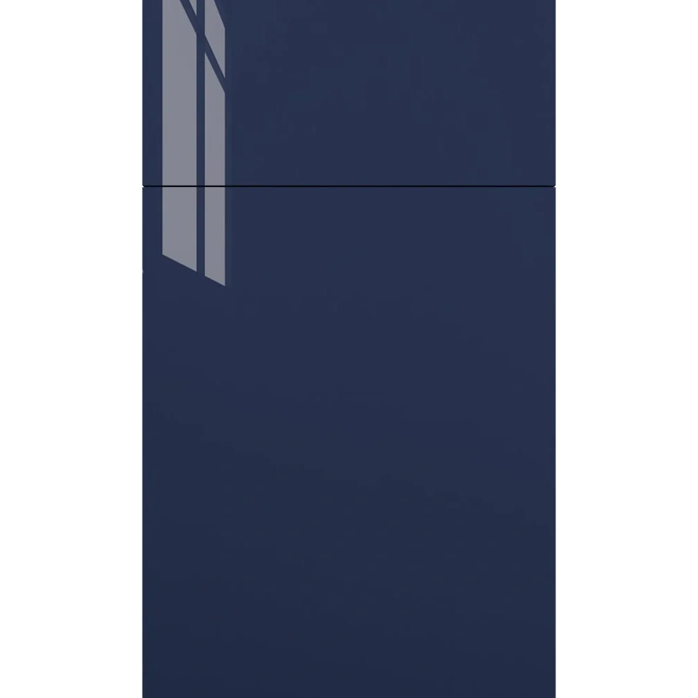 Fabuwood Catalina Azul Marino Gloss Door Sample