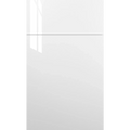 Fabuwood Illume Catalina Blanco Gloss Door Sample