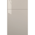 Fabuwood Illume Catalina Cashmere Gloss Door Sample