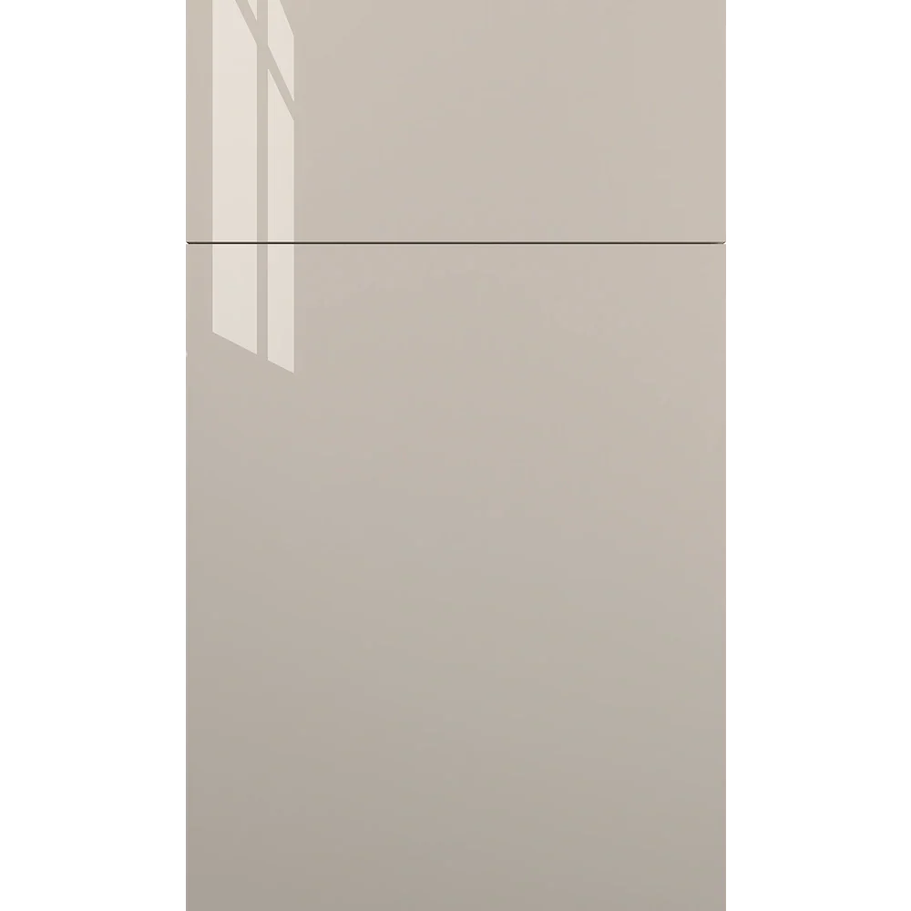 Fabuwood Catalina Cashmere Gloss Door Sample