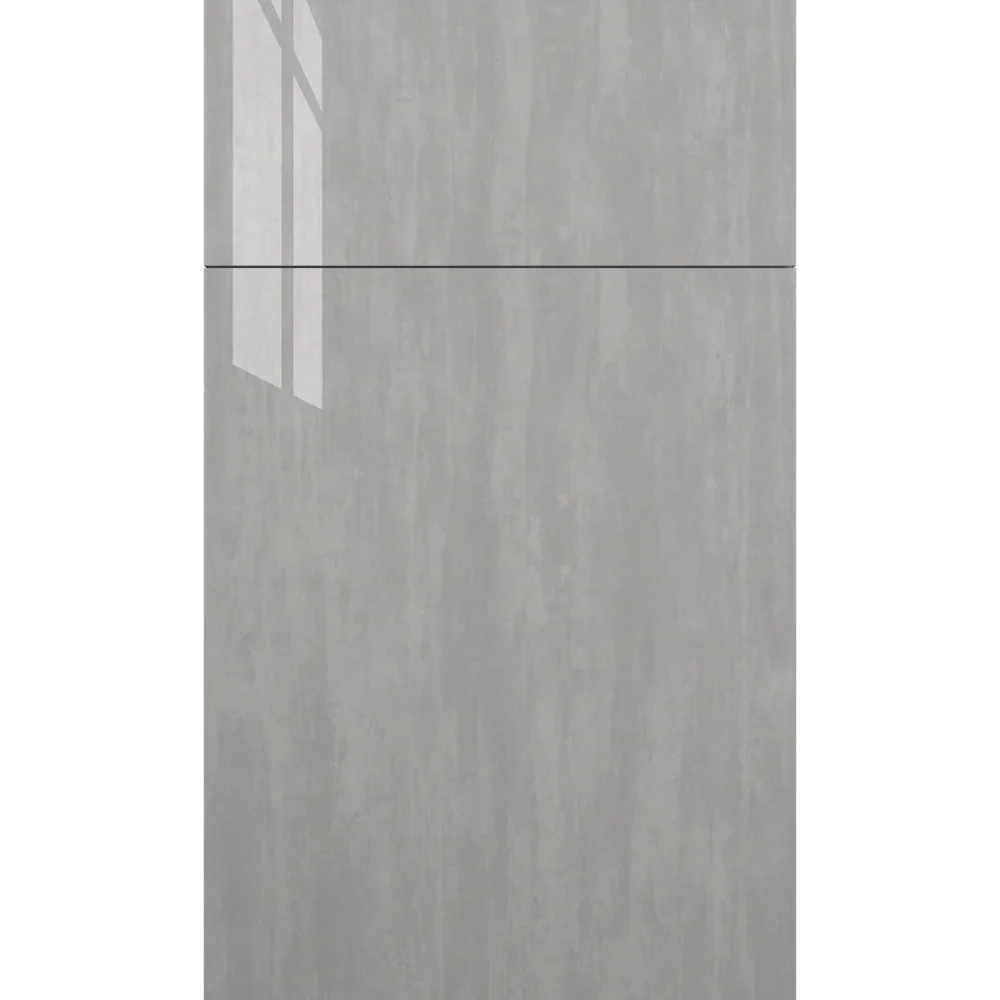 Fabuwood Catalina Metallo 1 Door Sample
