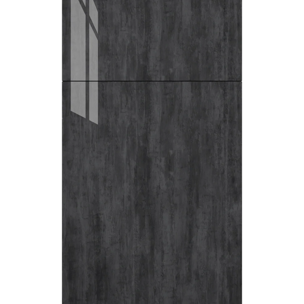 Fabuwood Illume Catalina Metallo 4 Door Sample