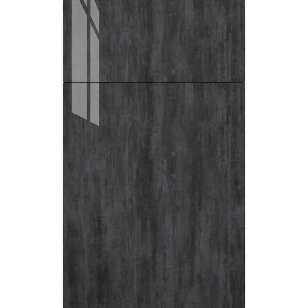 Fabuwood Catalina Metallo 4 Door Sample