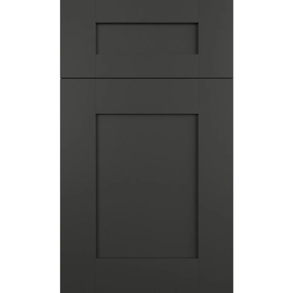 Fabuwood Illume Tuscany Antracita Door Sample
