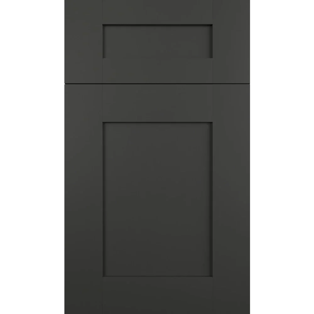 Fabuwood Tuscany Antracita Door Sample