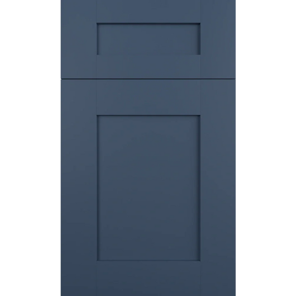 Fabuwood Illume Tuscany Azul Indigo Door Sample