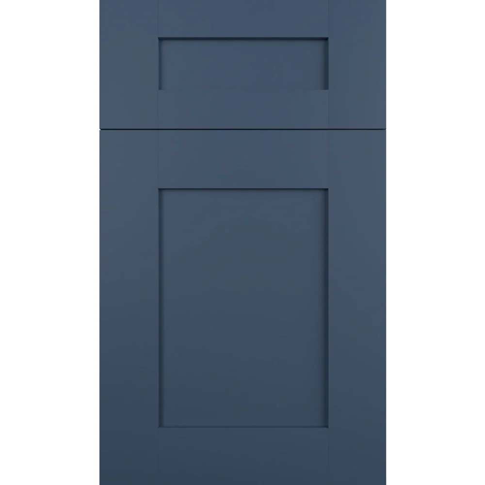 Fabuwood Tuscany Azul Indigo Door Sample