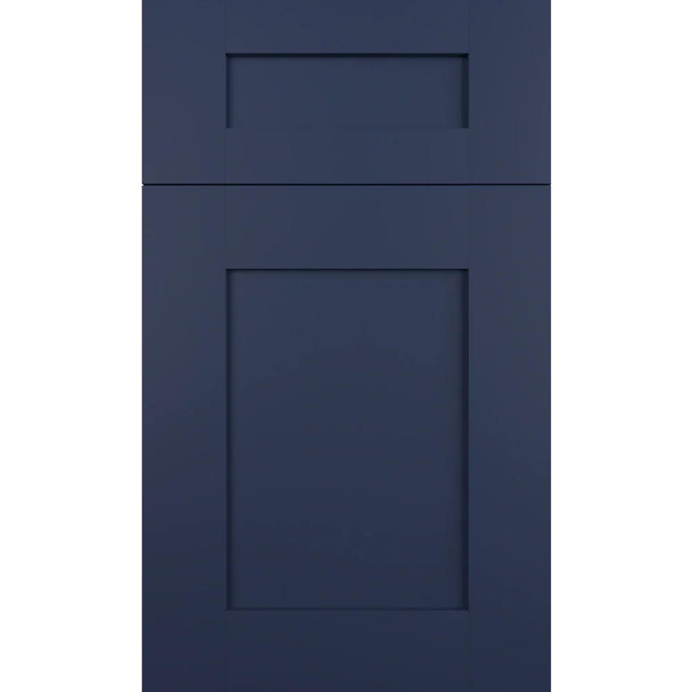 Fabuwood Tuscany Azul Marino Door Sample