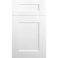 Fabuwood Illume Tuscany Blanco Door Sample