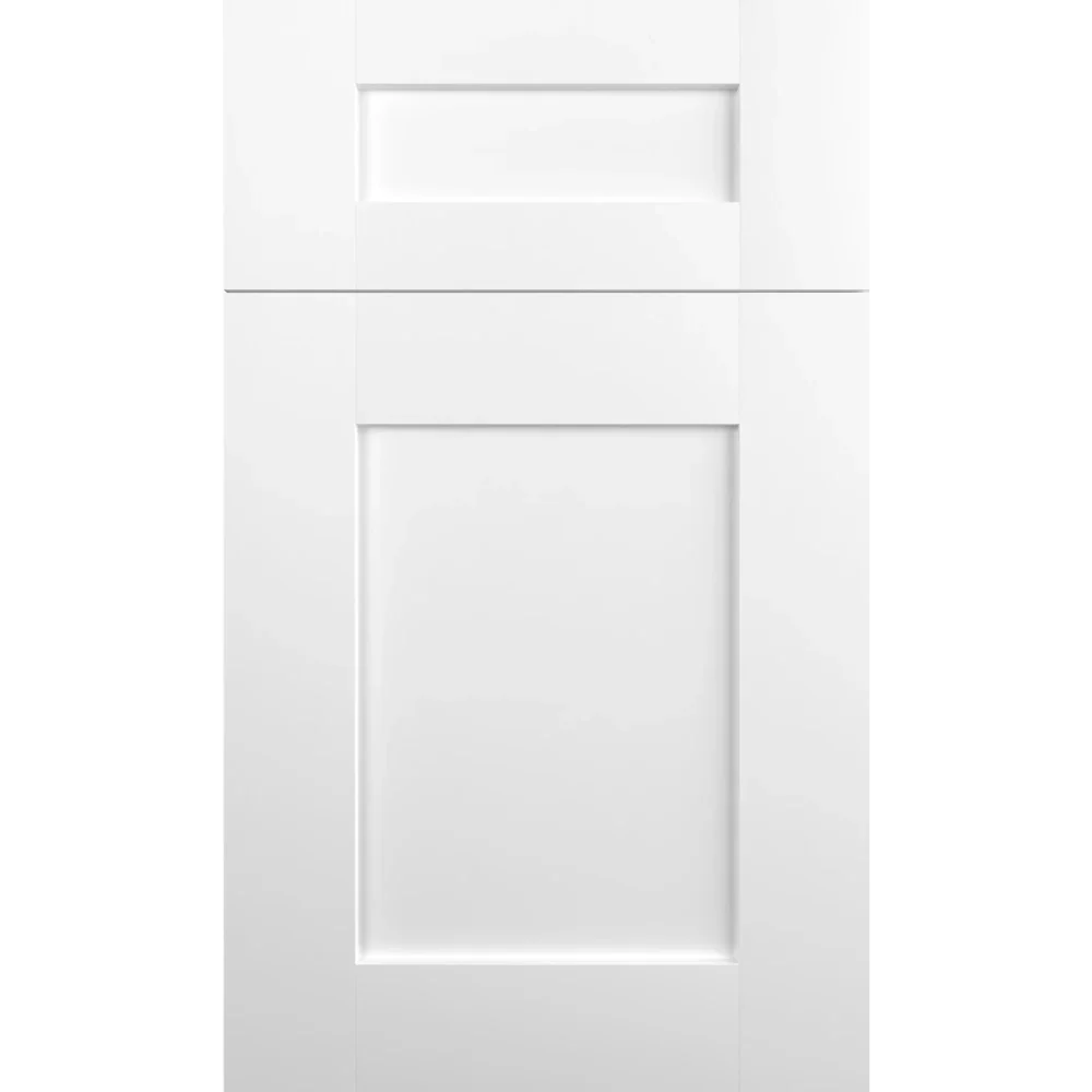 Fabuwood Tuscany Blanco Door Sample