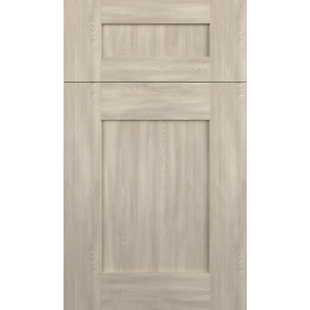 Fabuwood Tuscany Como Ash 1 Door Sample