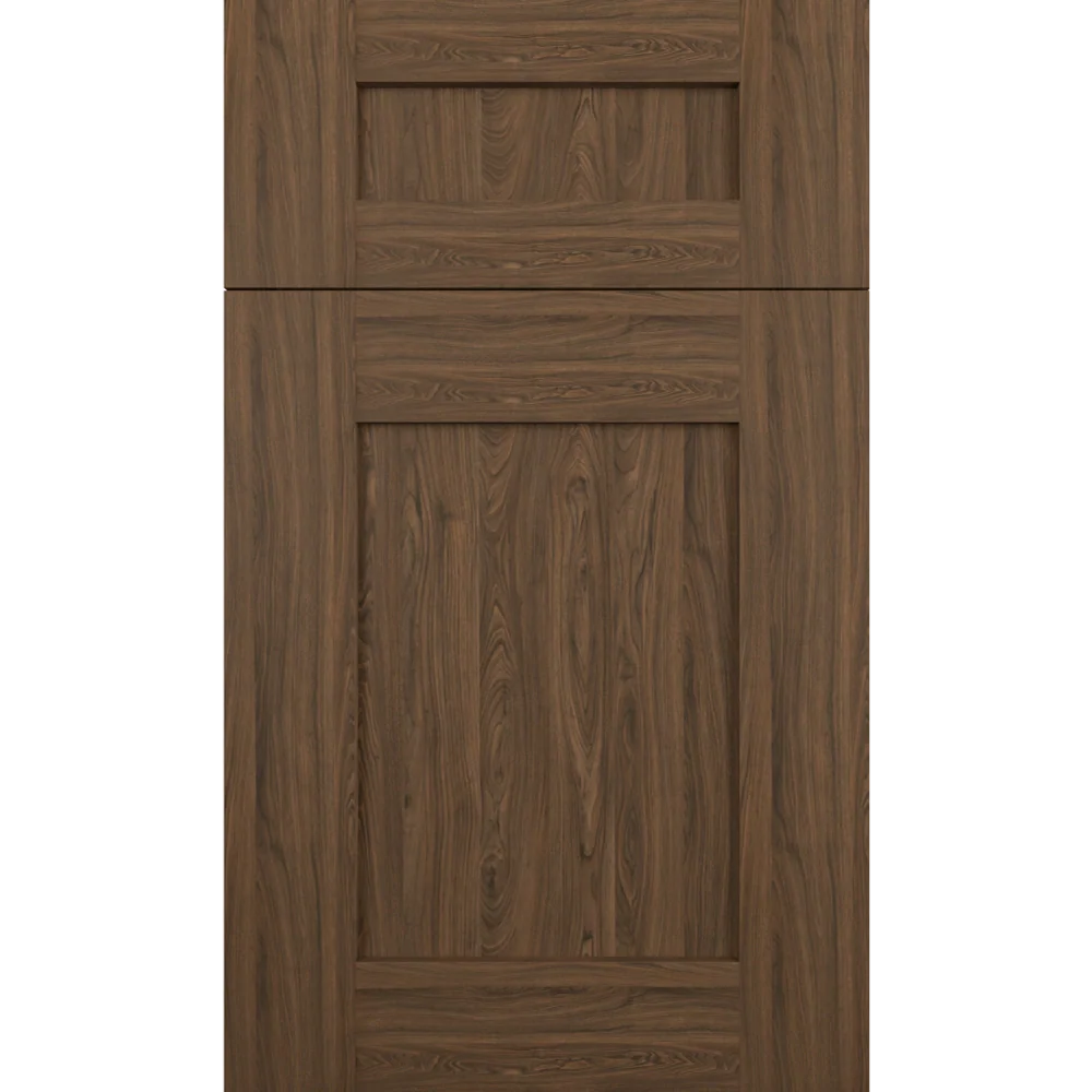 Fabuwood Illume Tuscany Rosales 3 Door Sample