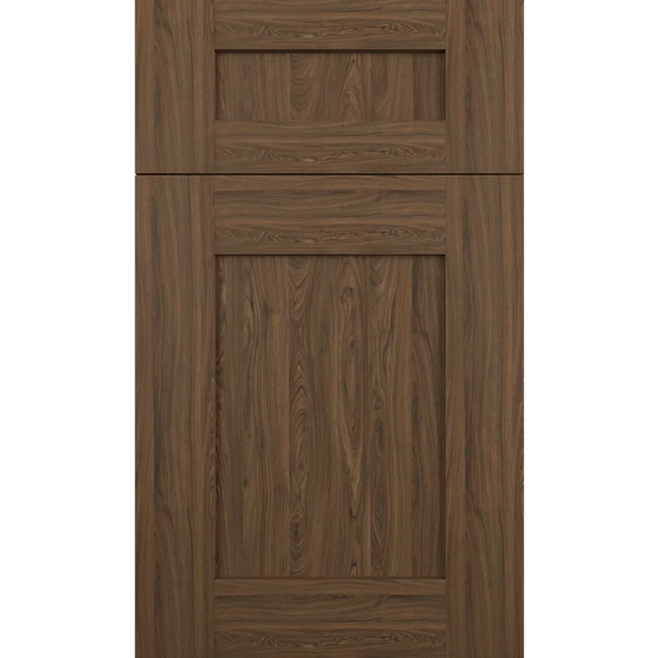 Fabuwood Illume Tuscany Rosales 3 Door Sample
