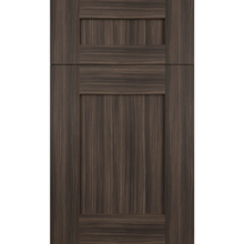 Fabuwood Illume Tuscany Woodline 3 Door Sample