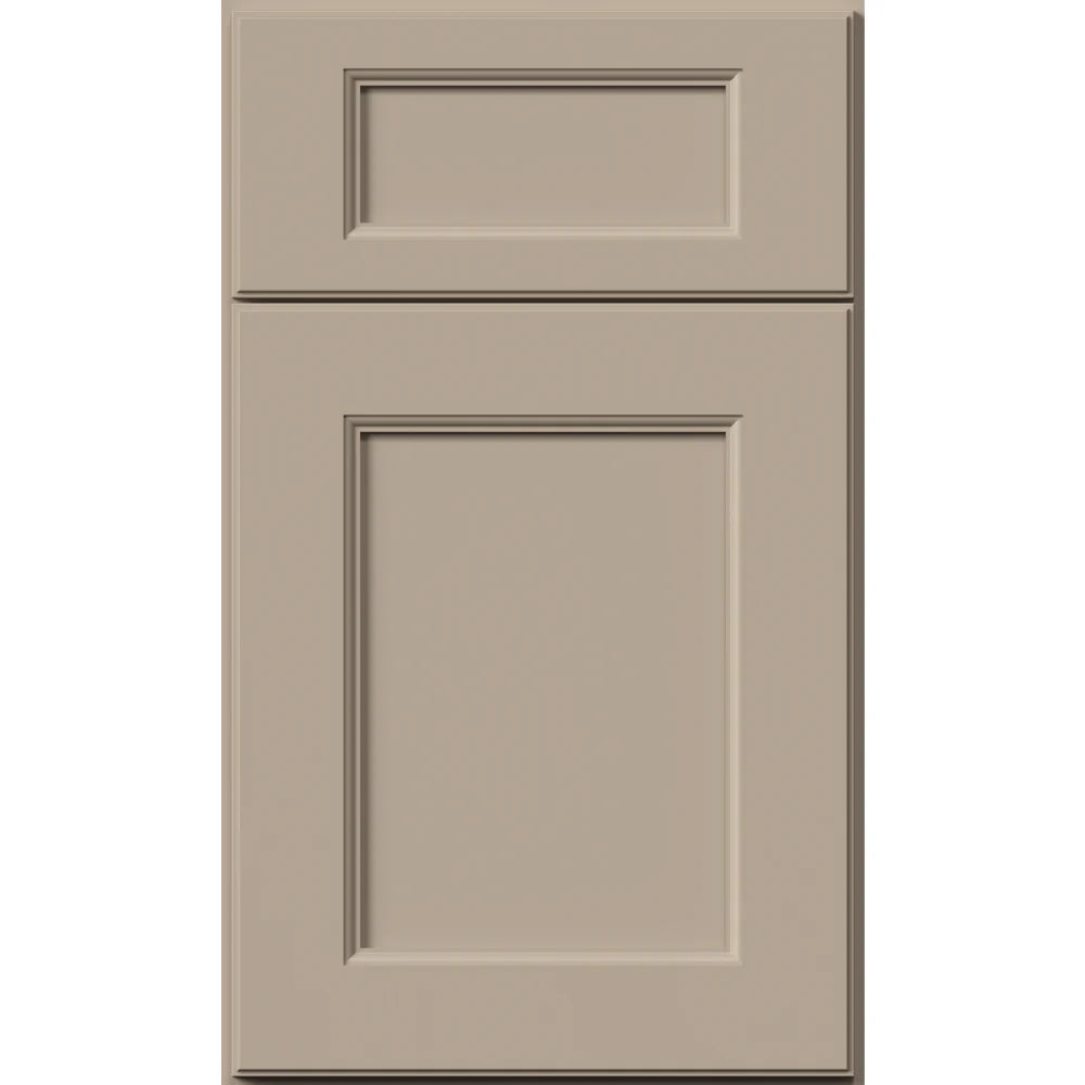 Fabuwood Allure Fusion Oyster Recessed Panel Beige Door Sample