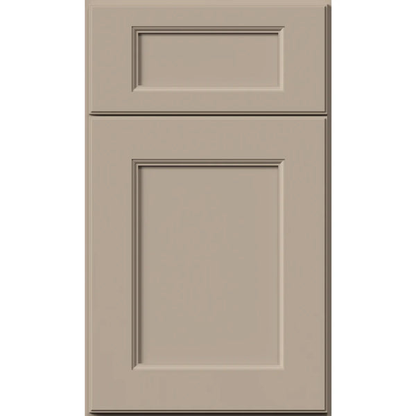 Fabuwood Allure Fusion Oyster Recessed Panel Beige Door Sample
