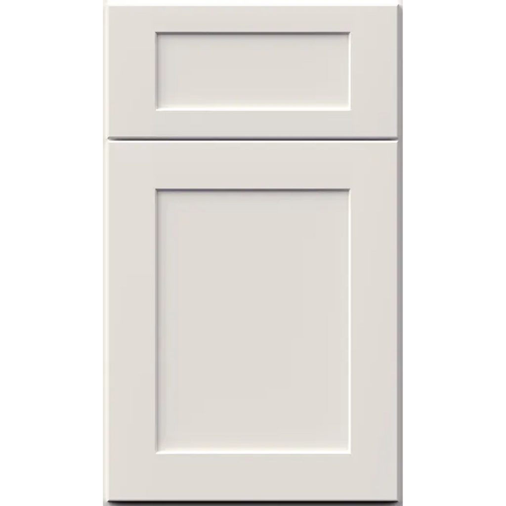 Fabuwood Allure Galaxy Dove Door Sample