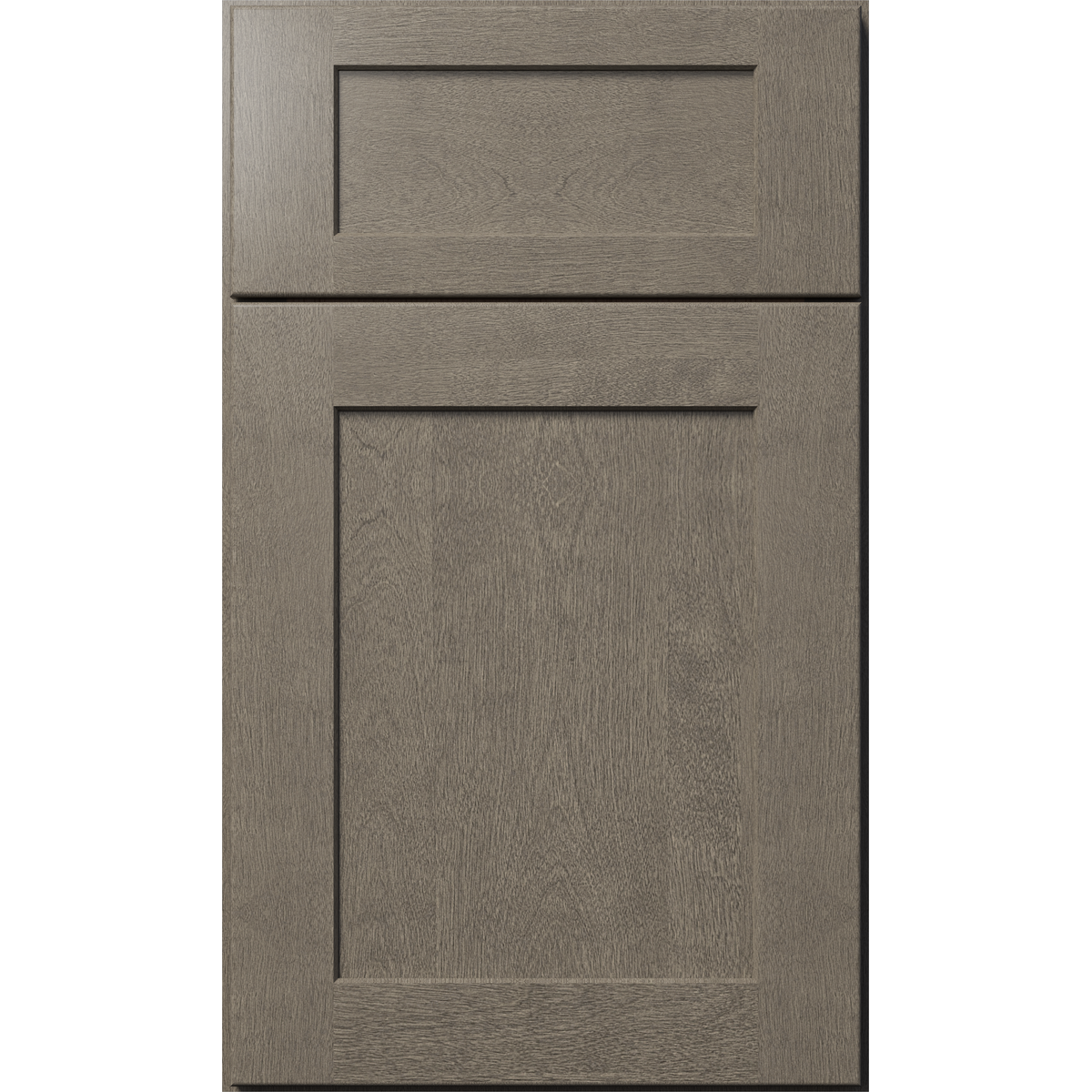 Fabuwood Allure Galaxy Claystone cabinet door